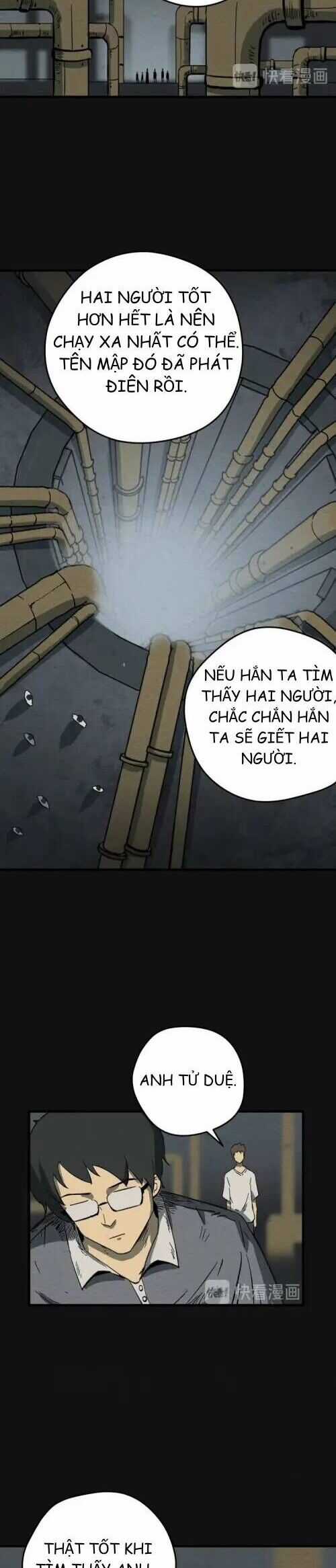 Phản Địa Tâm - Chapter 10 - Trang 20