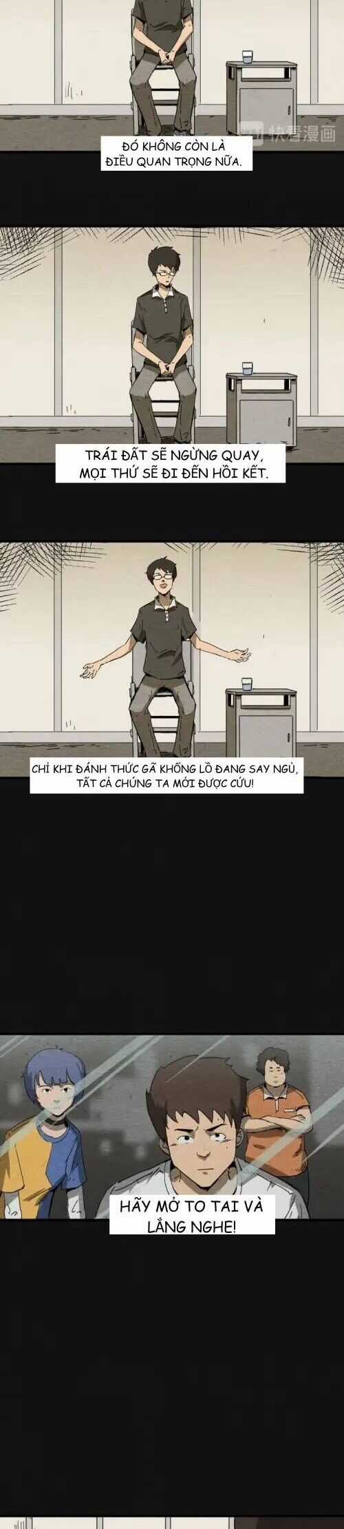 Phản Địa Tâm - Chapter 10 - Trang 3