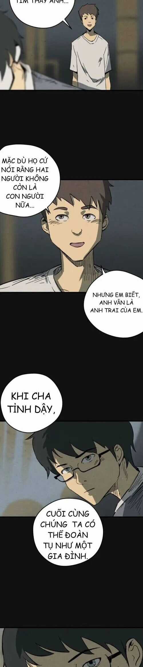 Phản Địa Tâm - Chapter 10 - Trang 21