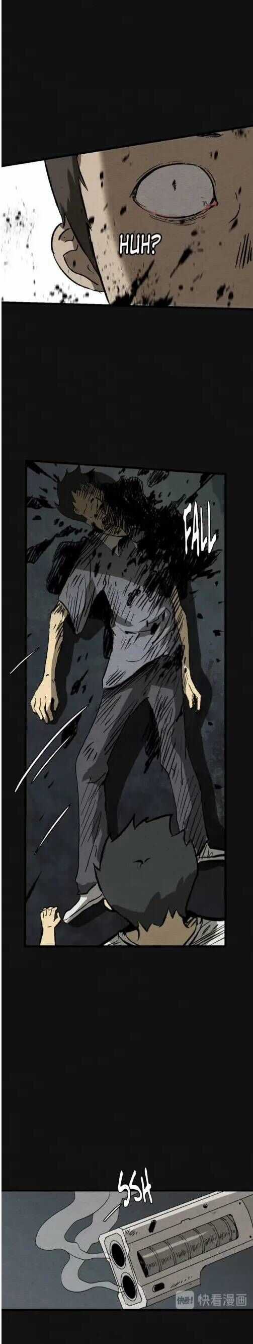 Phản Địa Tâm - Chapter 10 - Trang 23