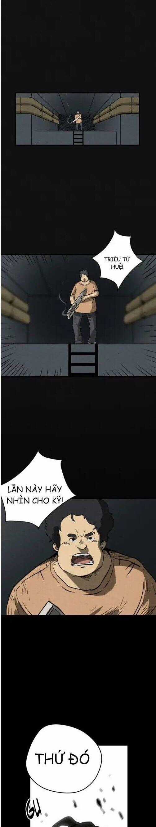 Phản Địa Tâm - Chapter 10 - Trang 24