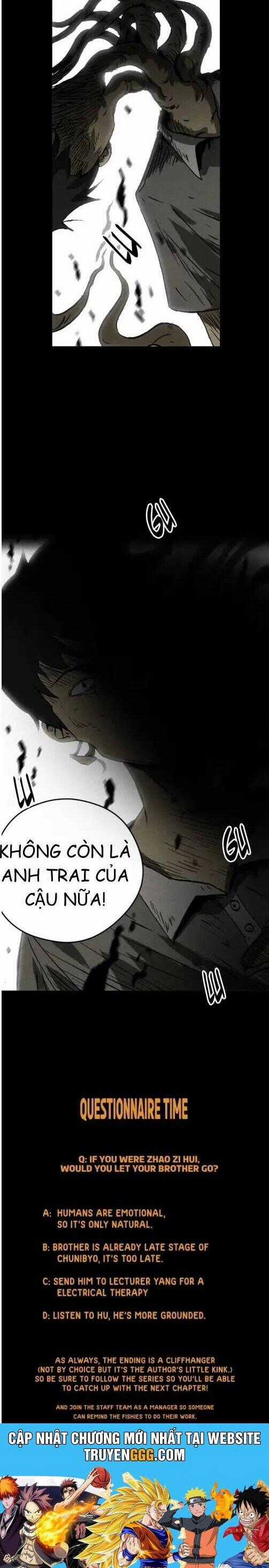 Phản Địa Tâm - Chapter 10 - Trang 25