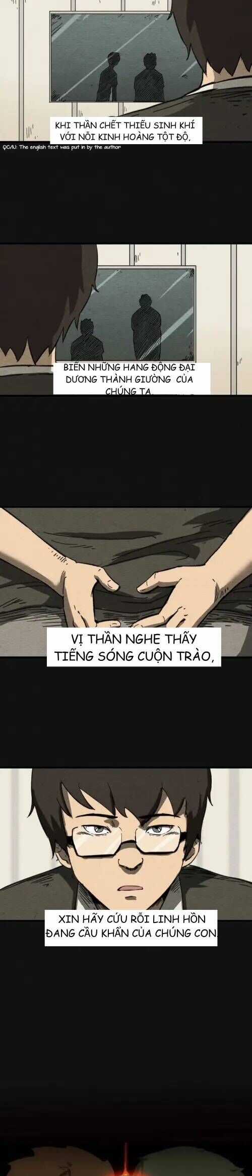 Phản Địa Tâm - Chapter 10 - Trang 4