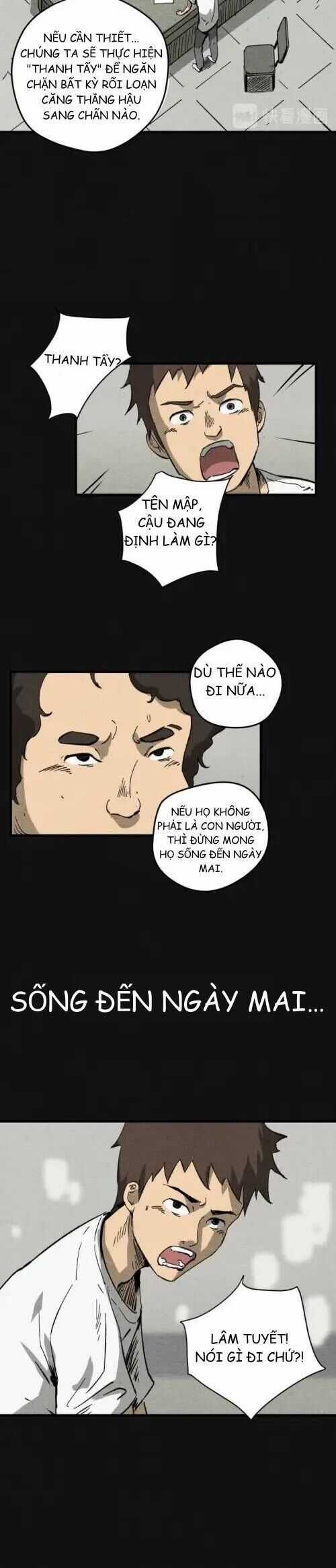 Phản Địa Tâm - Chapter 10 - Trang 7