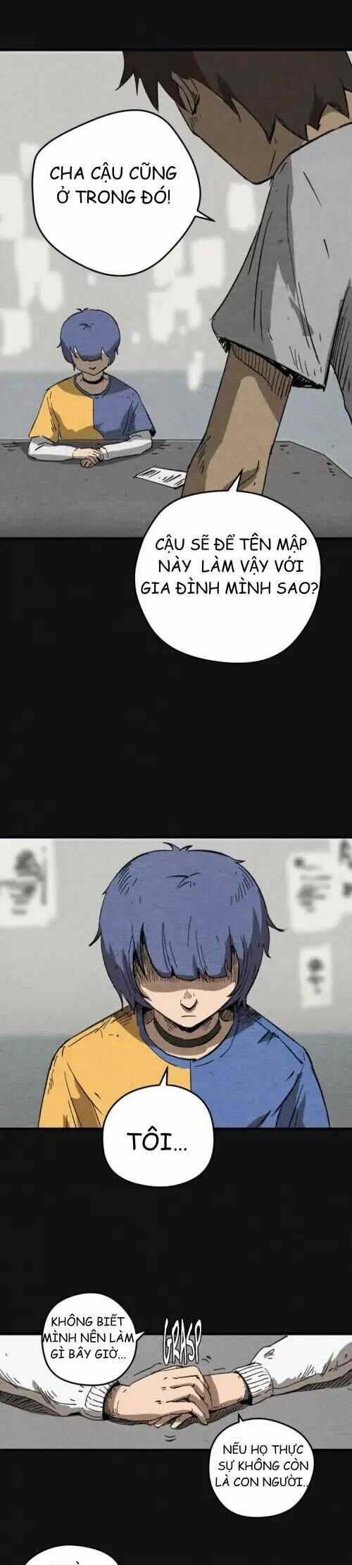 Phản Địa Tâm - Chapter 10 - Trang 8