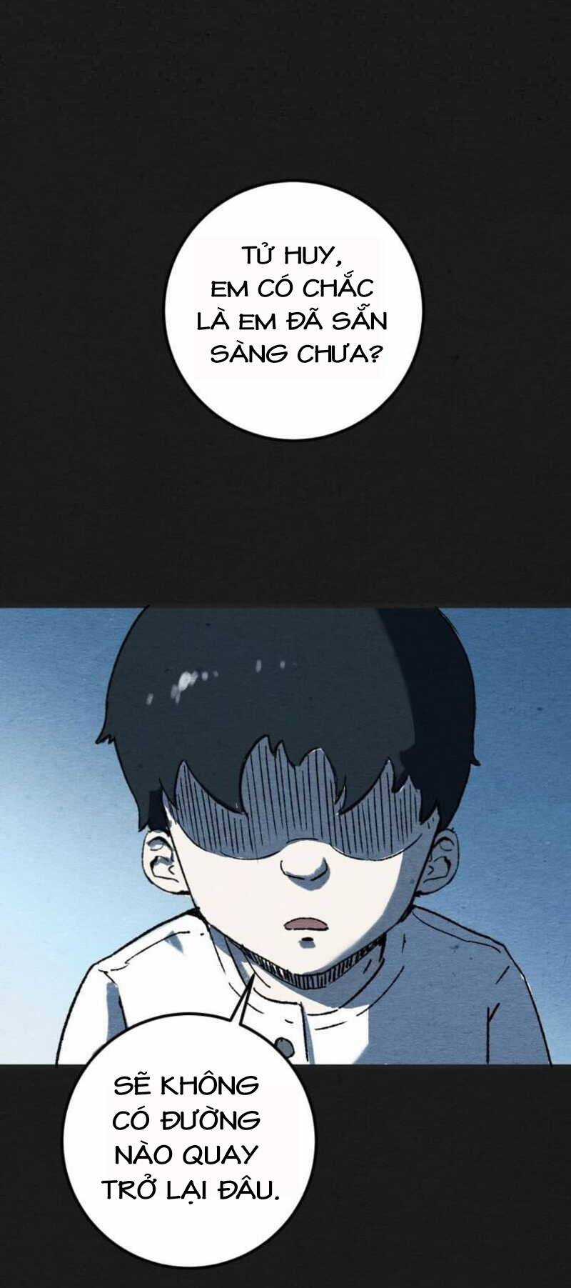 Phản Địa Tâm - Chapter 2 - Trang 11