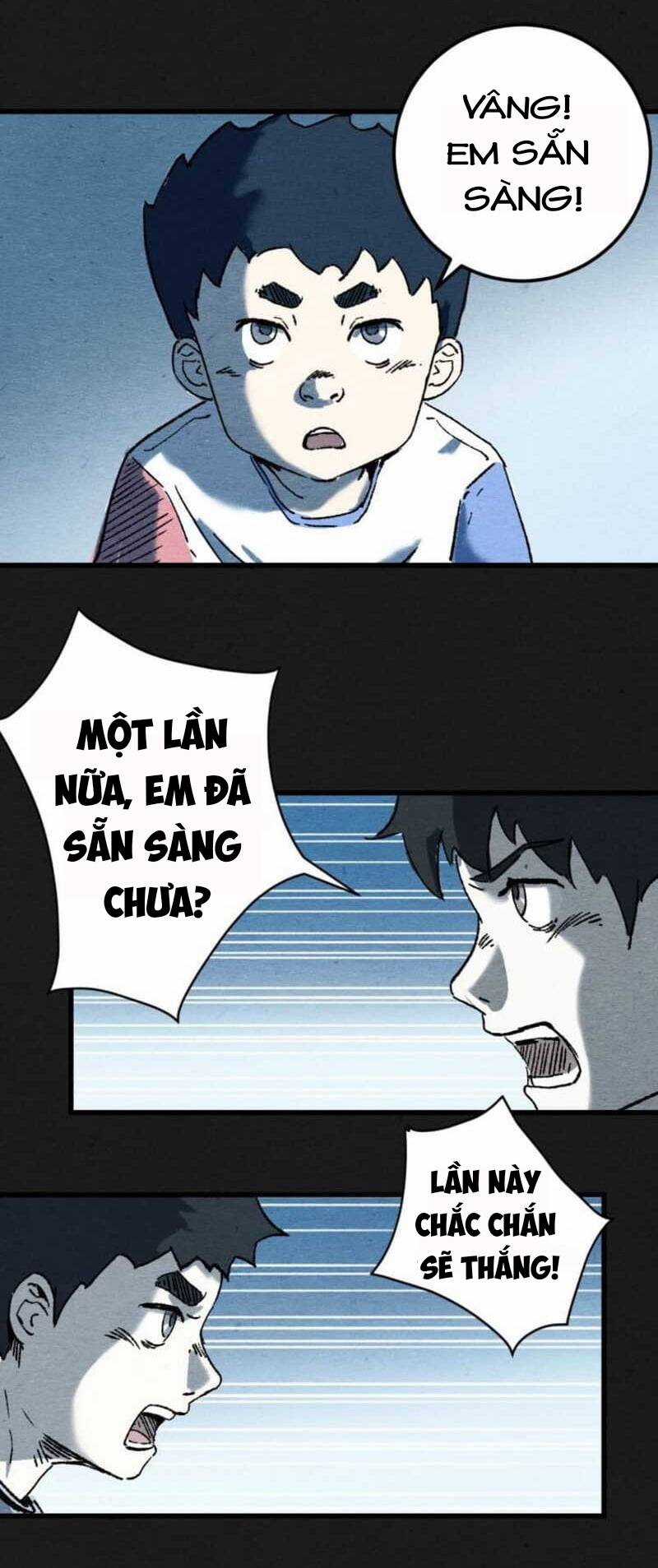 Phản Địa Tâm - Chapter 2 - Trang 12