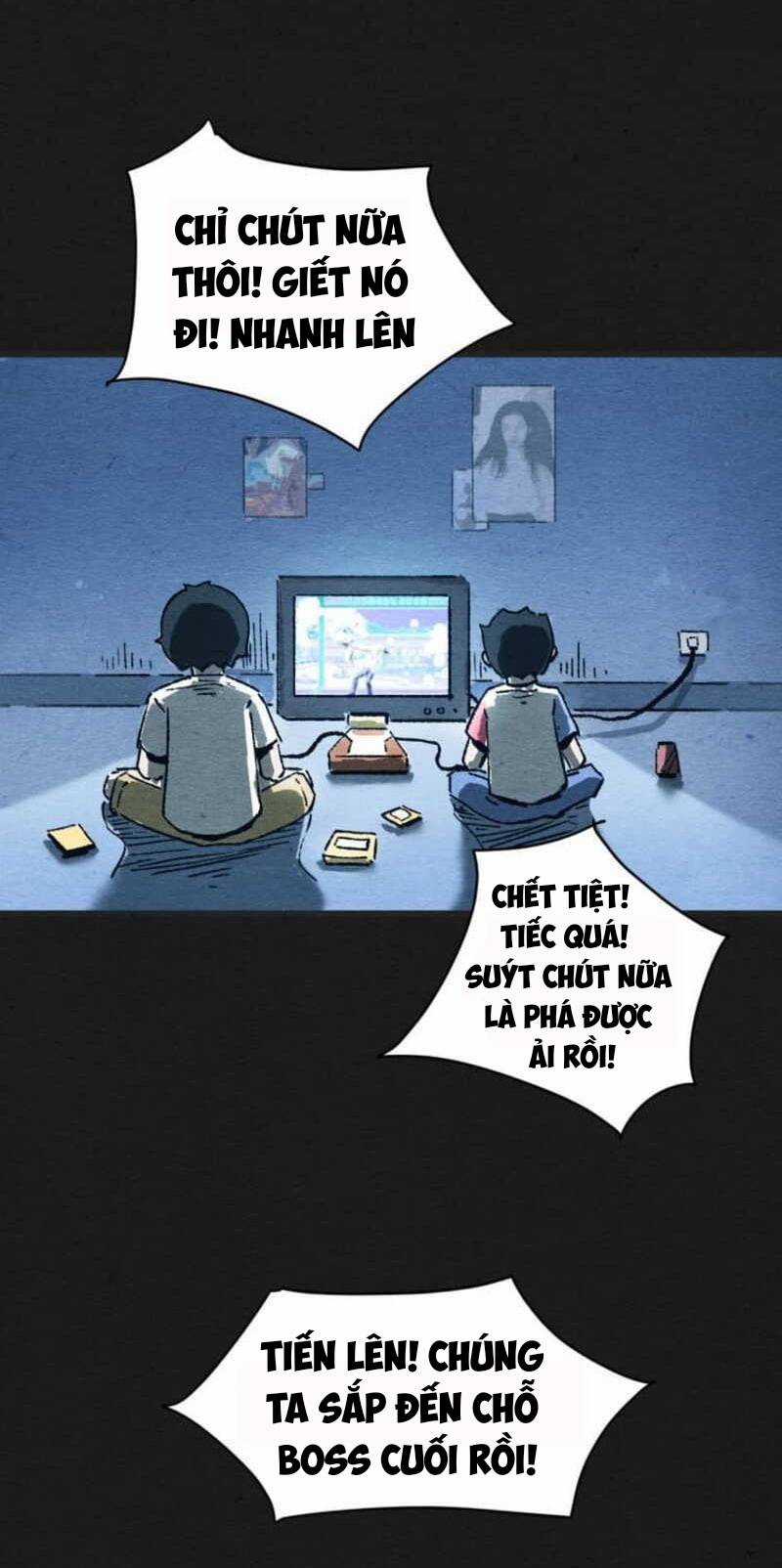Phản Địa Tâm - Chapter 2 - Trang 16