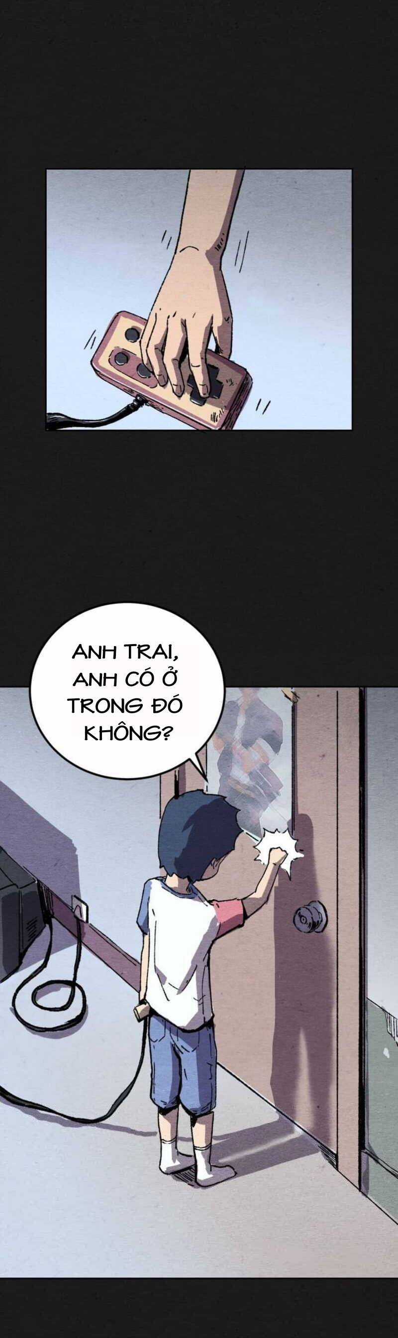 Phản Địa Tâm - Chapter 2 - Trang 19