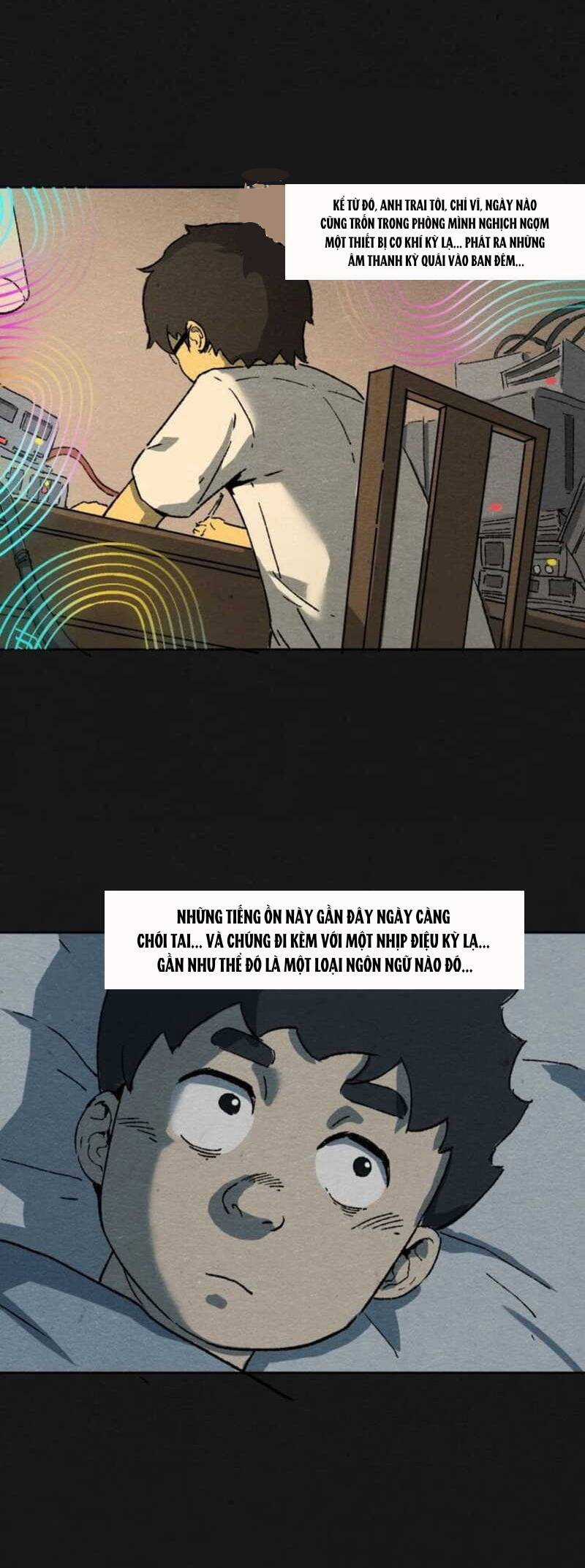 Phản Địa Tâm - Chapter 2 - Trang 3