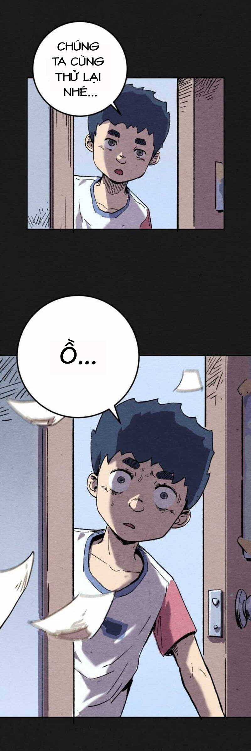 Phản Địa Tâm - Chapter 2 - Trang 21