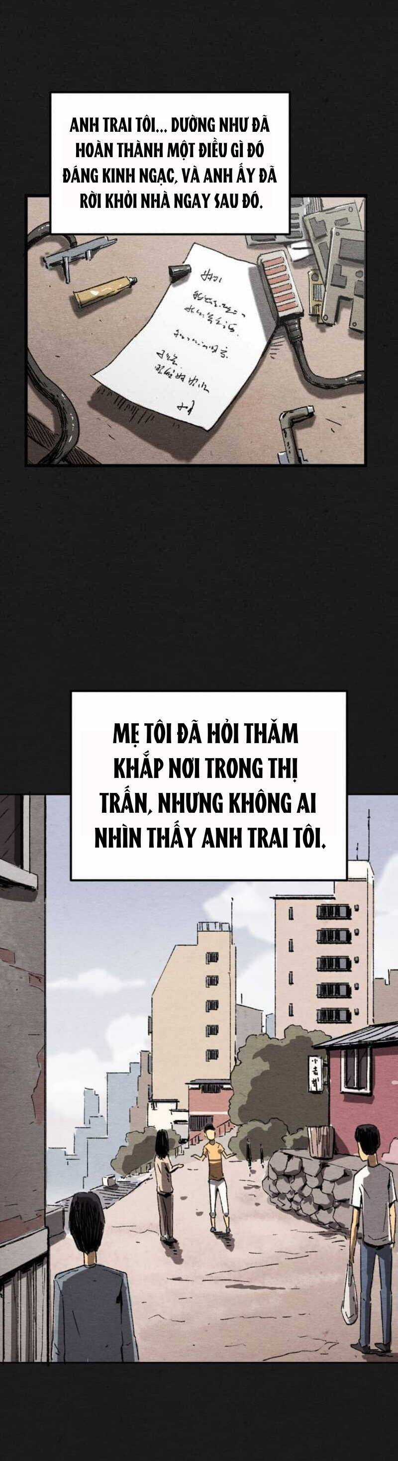 Phản Địa Tâm - Chapter 2 - Trang 23