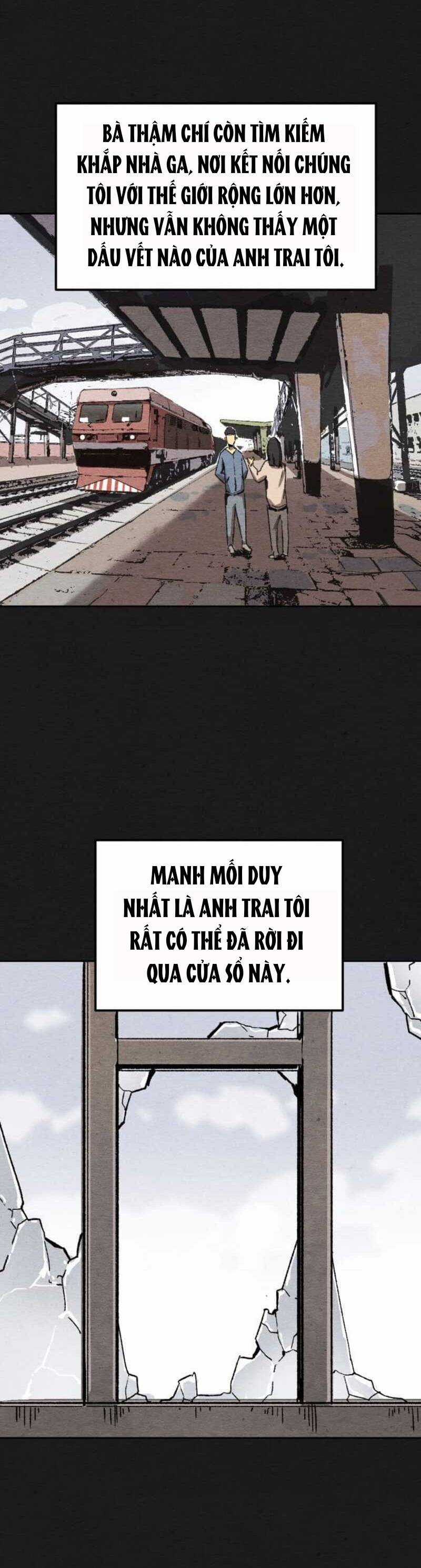 Phản Địa Tâm - Chapter 2 - Trang 24