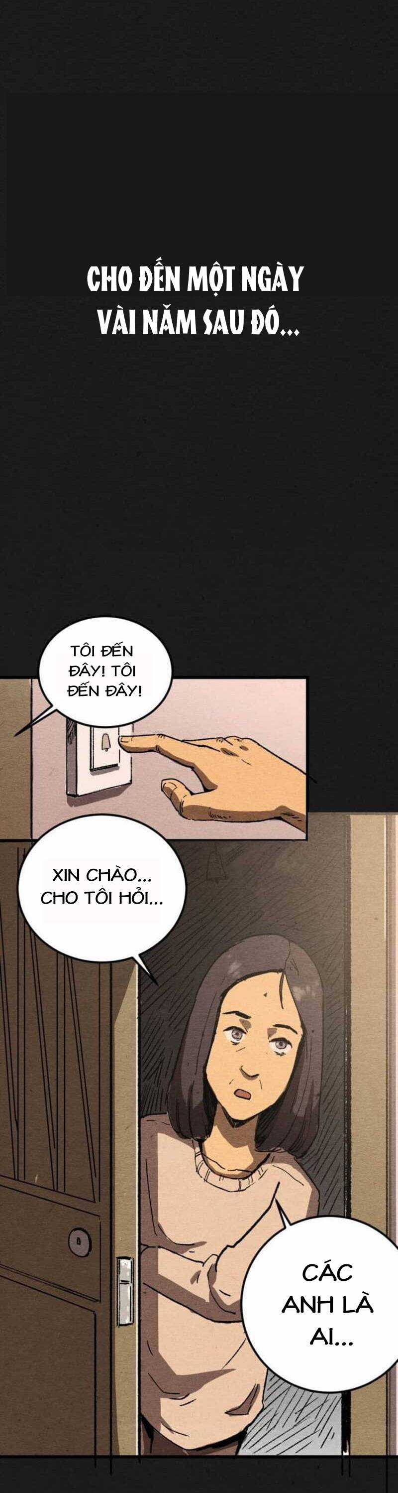 Phản Địa Tâm - Chapter 2 - Trang 27