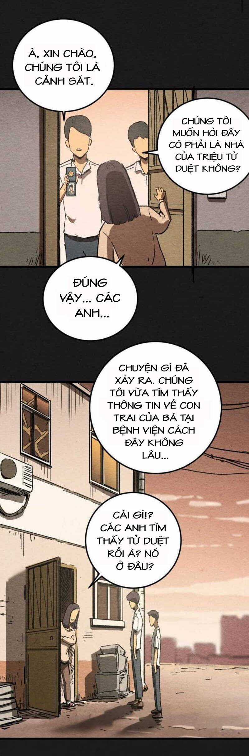 Phản Địa Tâm - Chapter 2 - Trang 28