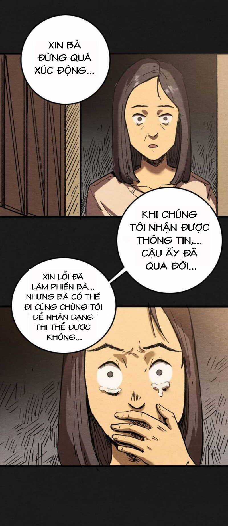 Phản Địa Tâm - Chapter 2 - Trang 30