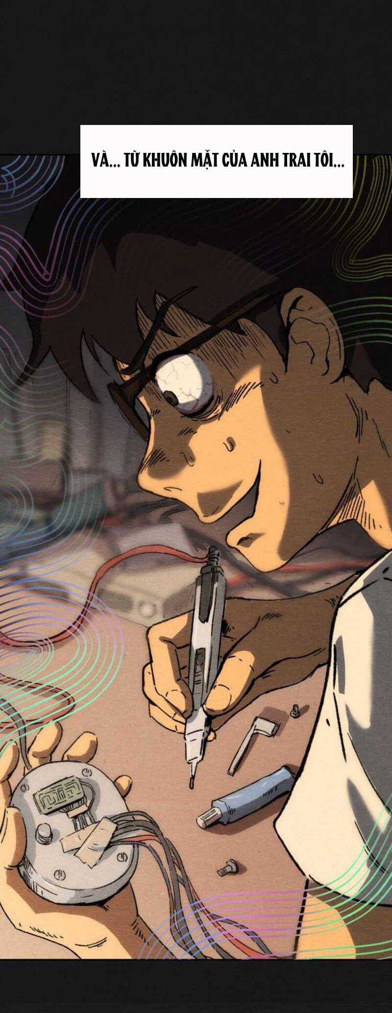 Phản Địa Tâm - Chapter 2 - Trang 4