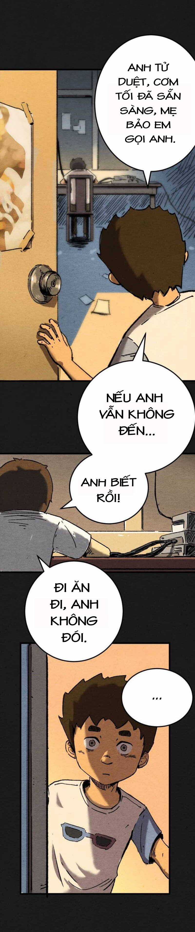 Phản Địa Tâm - Chapter 2 - Trang 7