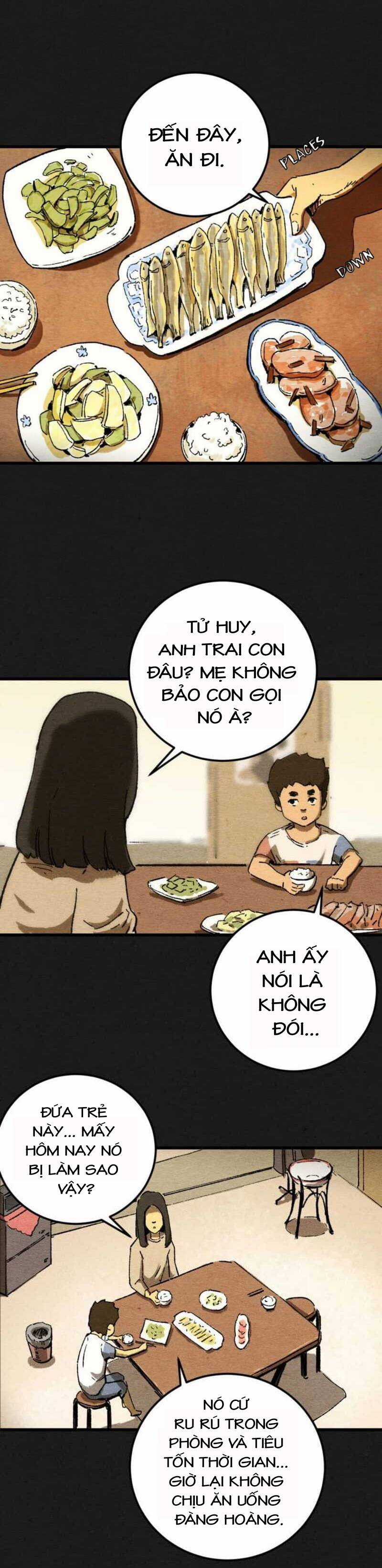 Phản Địa Tâm - Chapter 2 - Trang 8