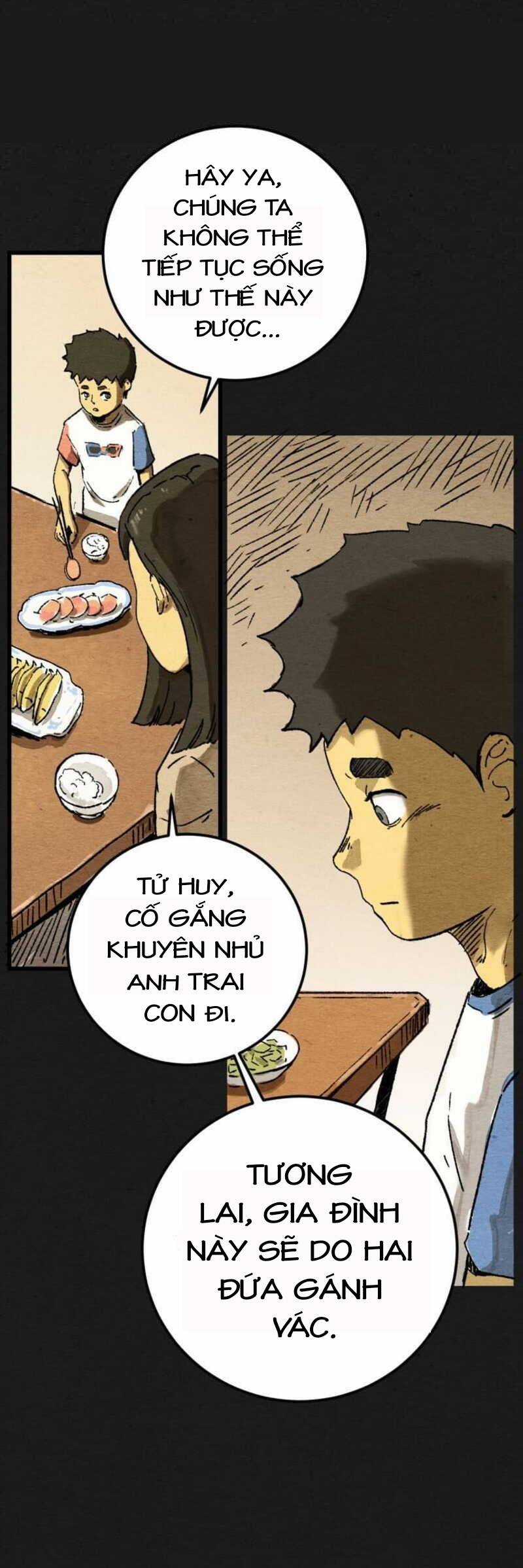 Phản Địa Tâm - Chapter 2 - Trang 10