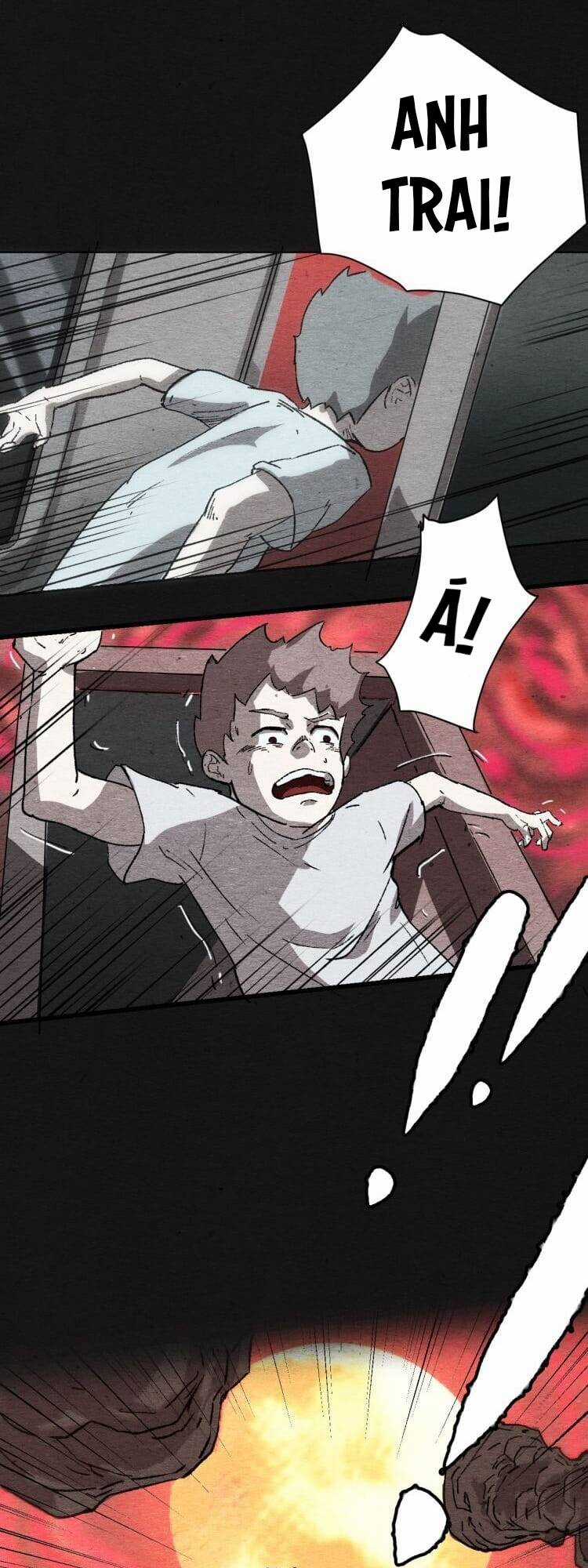 Phản Địa Tâm - Chapter 3 - Trang 11