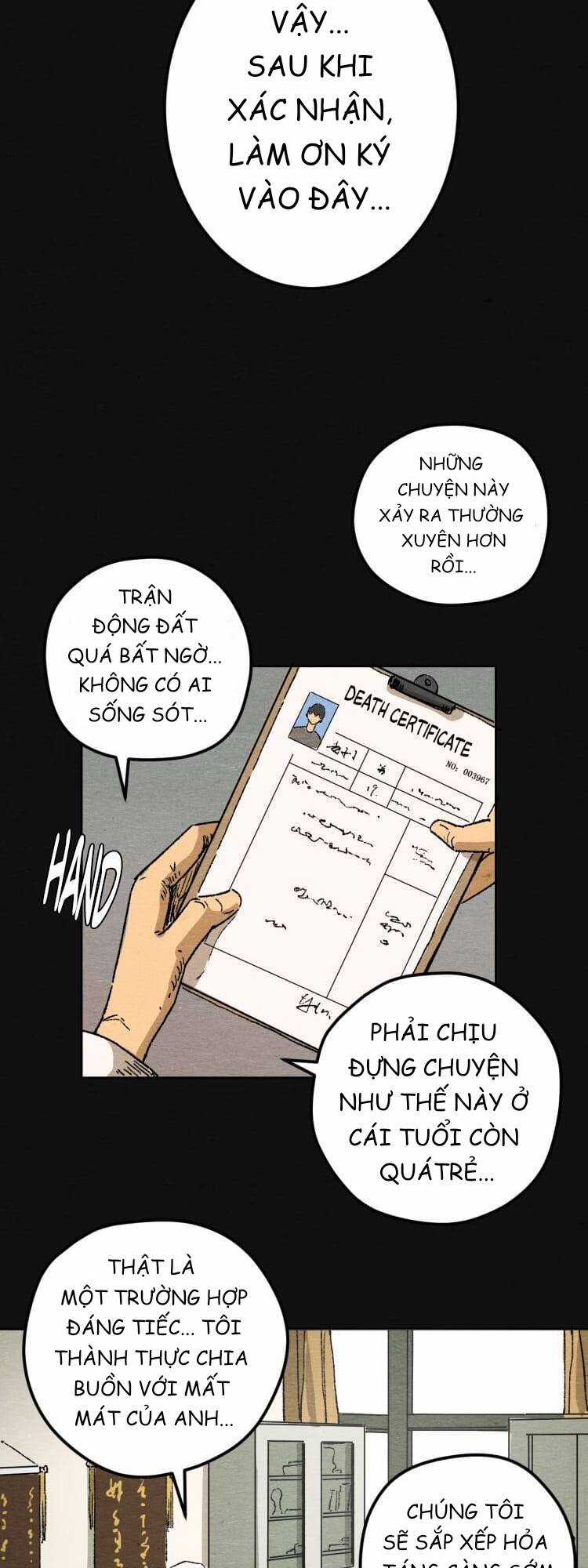 Phản Địa Tâm - Chapter 3 - Trang 21