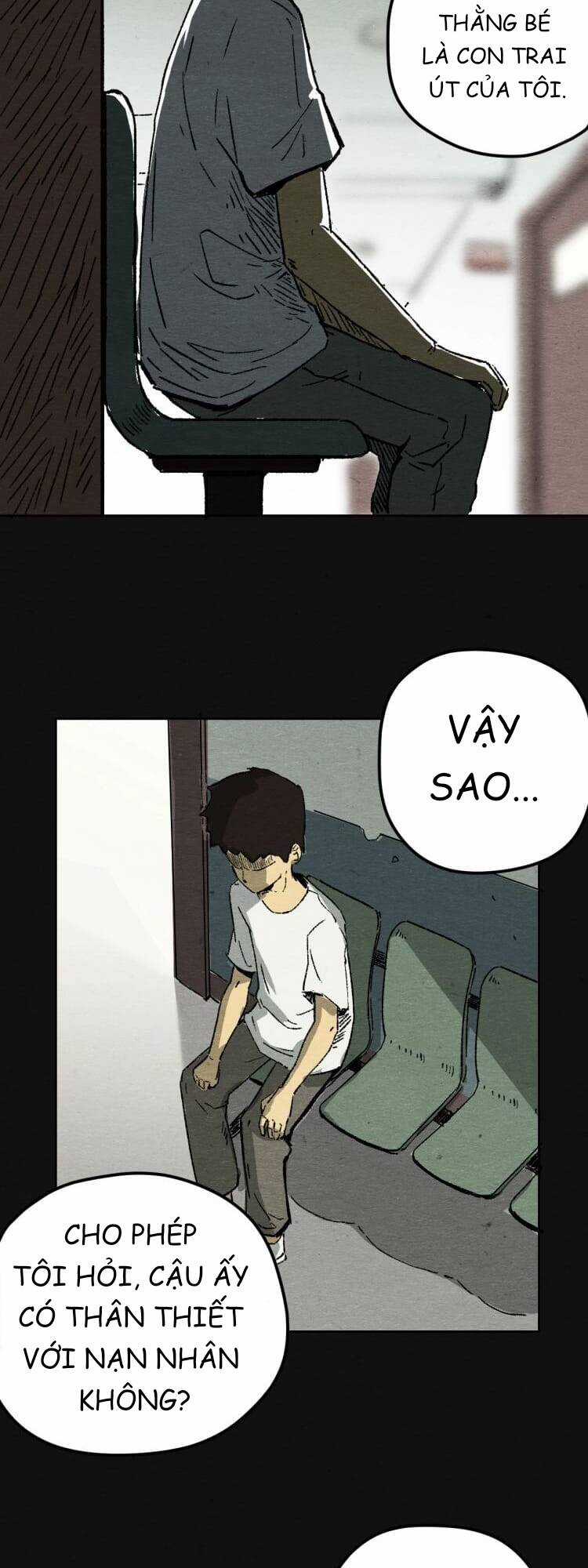 Phản Địa Tâm - Chapter 3 - Trang 25