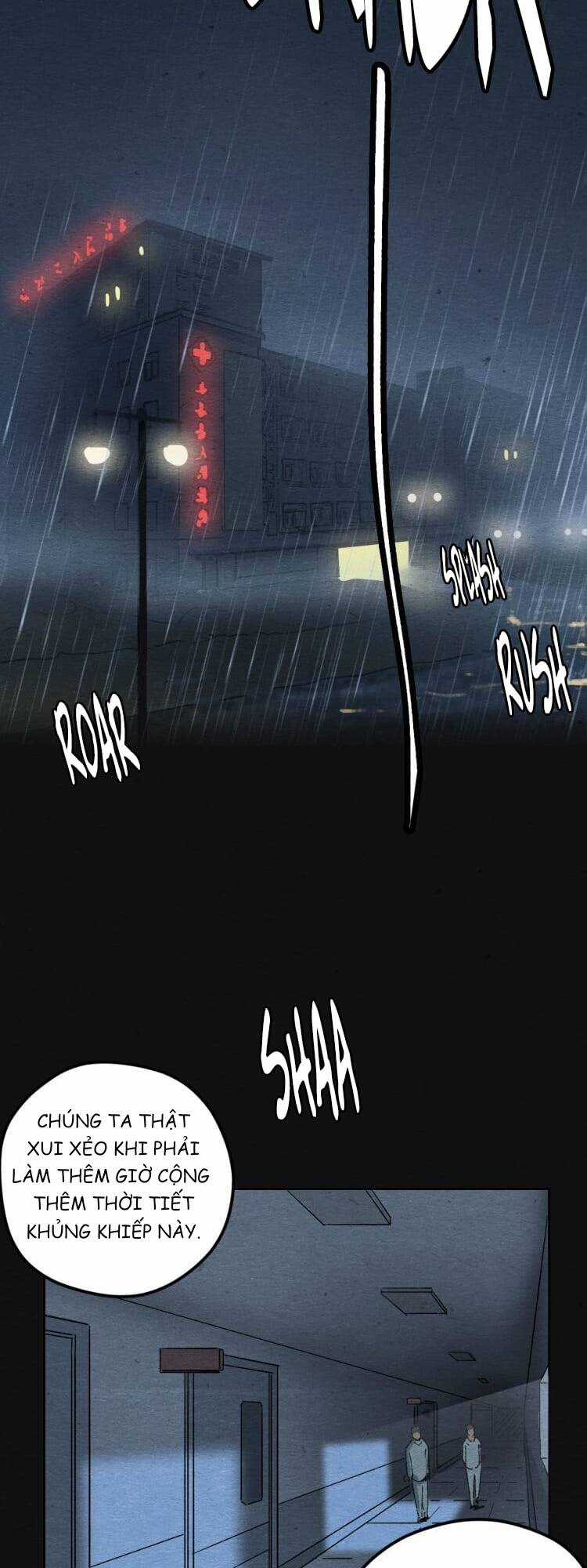 Phản Địa Tâm - Chapter 3 - Trang 30