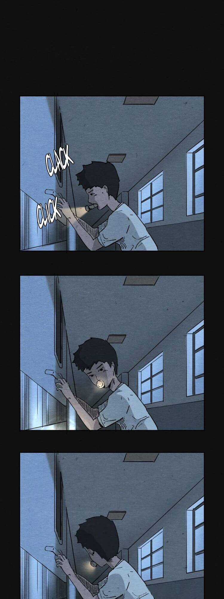 Phản Địa Tâm - Chapter 3 - Trang 33