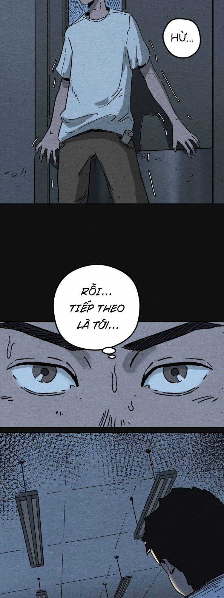 Phản Địa Tâm - Chapter 3 - Trang 35