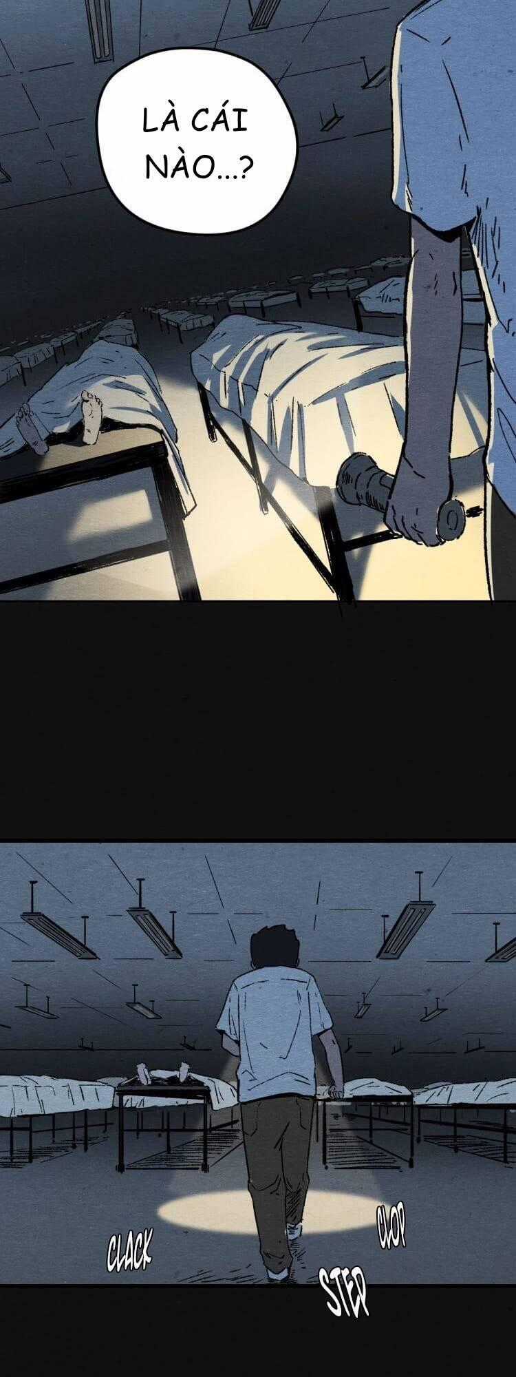 Phản Địa Tâm - Chapter 3 - Trang 36
