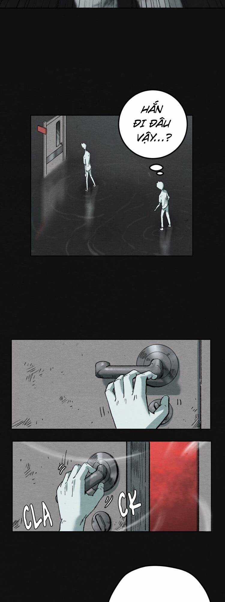Phản Địa Tâm - Chapter 3 - Trang 7