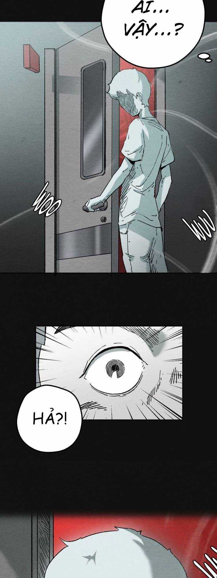 Phản Địa Tâm - Chapter 3 - Trang 8