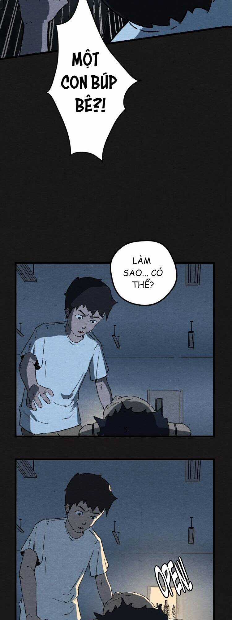 Phản Địa Tâm - Chapter 4 - Trang 13