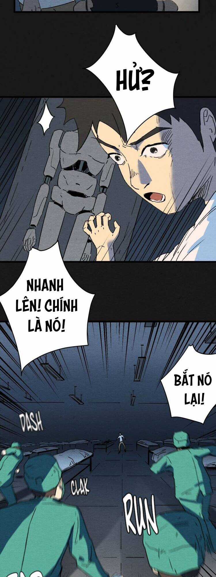 Phản Địa Tâm - Chapter 4 - Trang 14