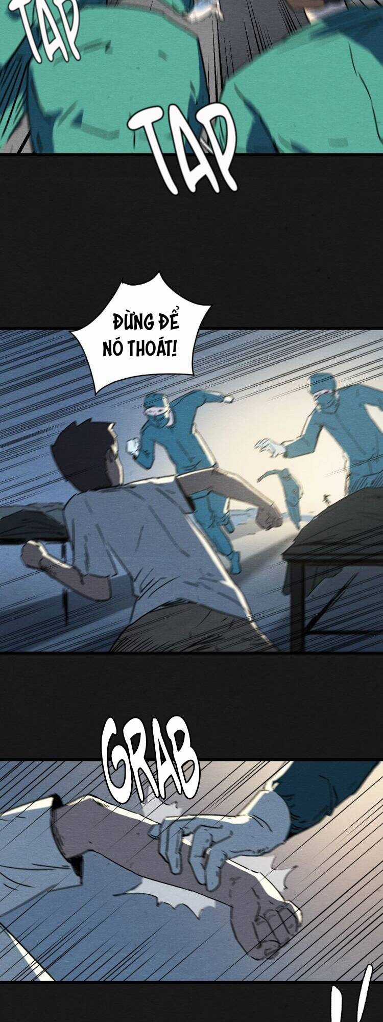 Phản Địa Tâm - Chapter 4 - Trang 15