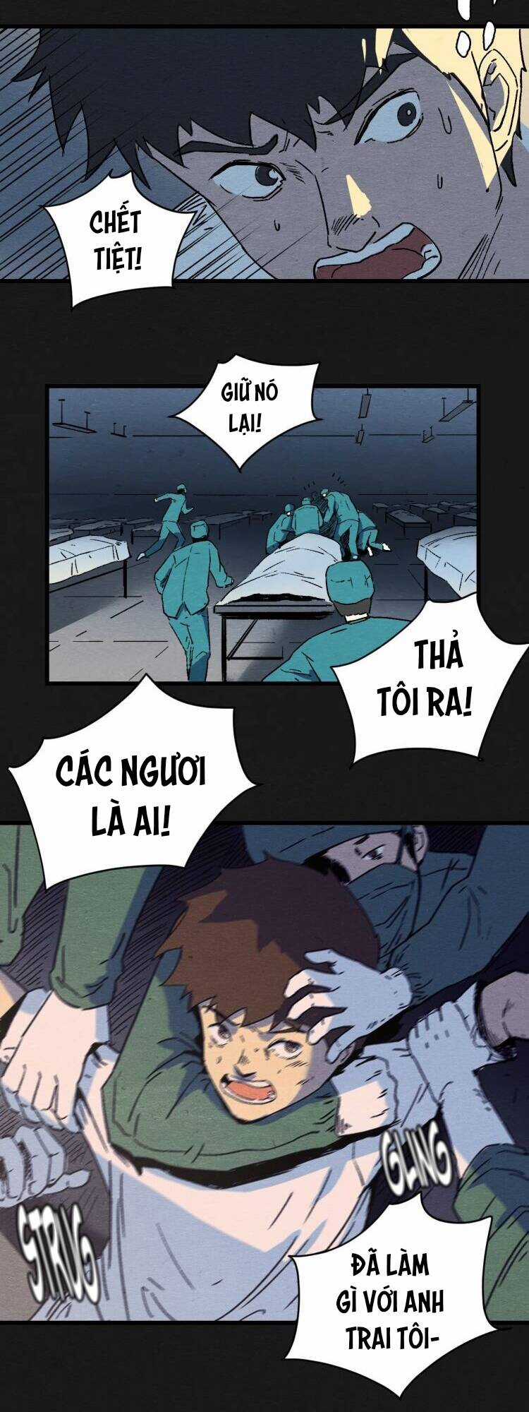 Phản Địa Tâm - Chapter 4 - Trang 16