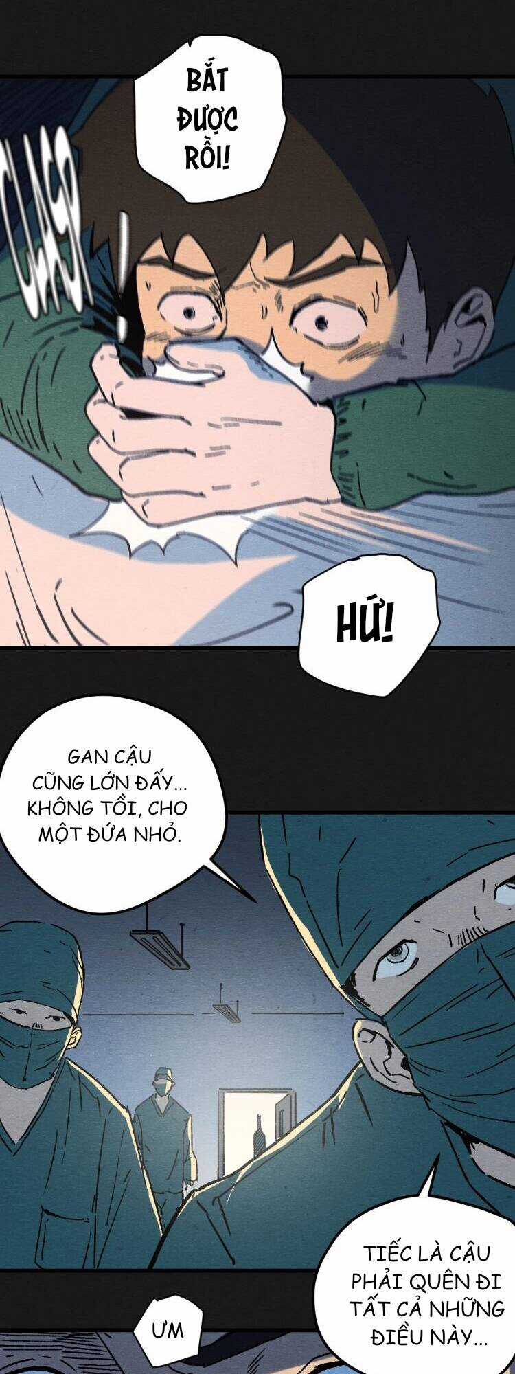 Phản Địa Tâm - Chapter 4 - Trang 17