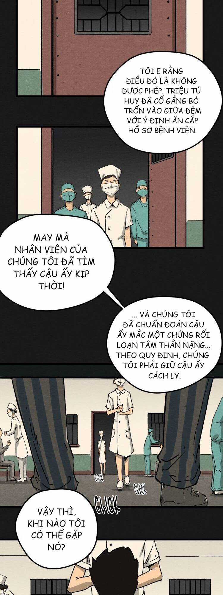 Phản Địa Tâm - Chapter 4 - Trang 20