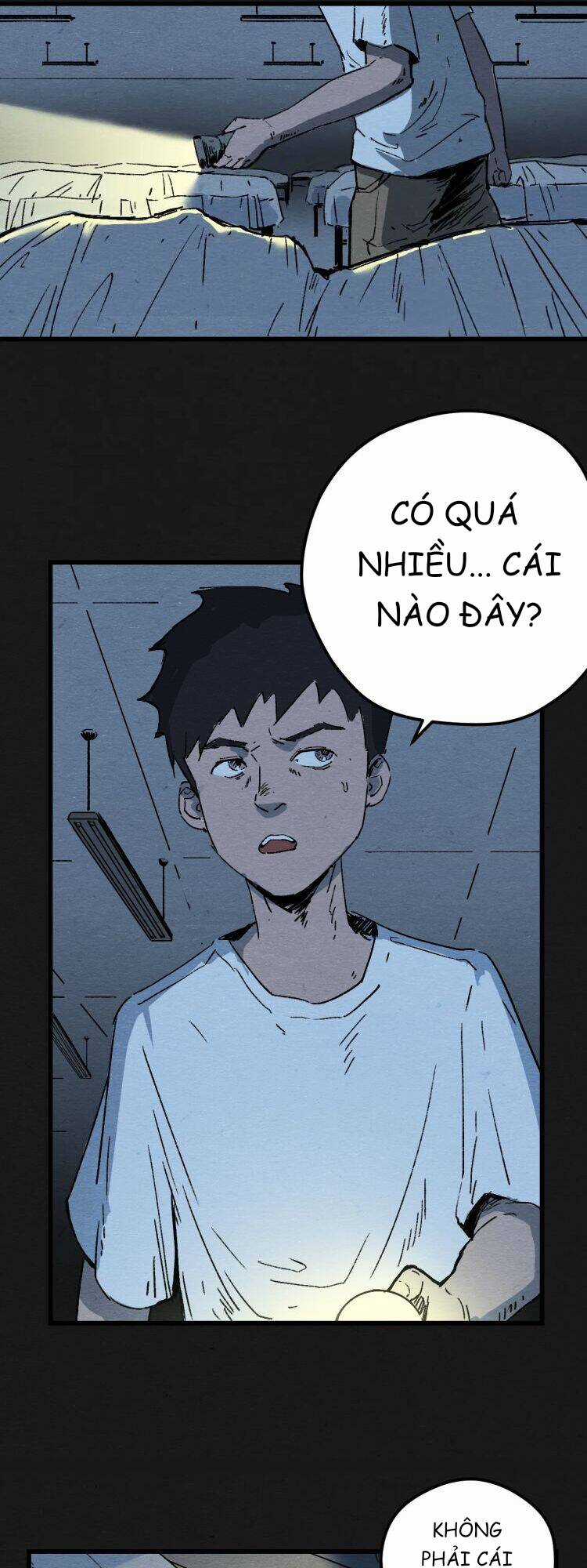 Phản Địa Tâm - Chapter 4 - Trang 3