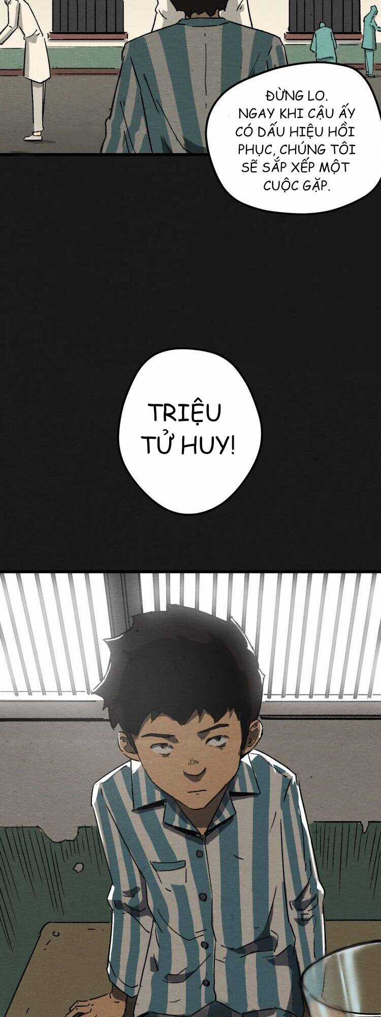 Phản Địa Tâm - Chapter 4 - Trang 21