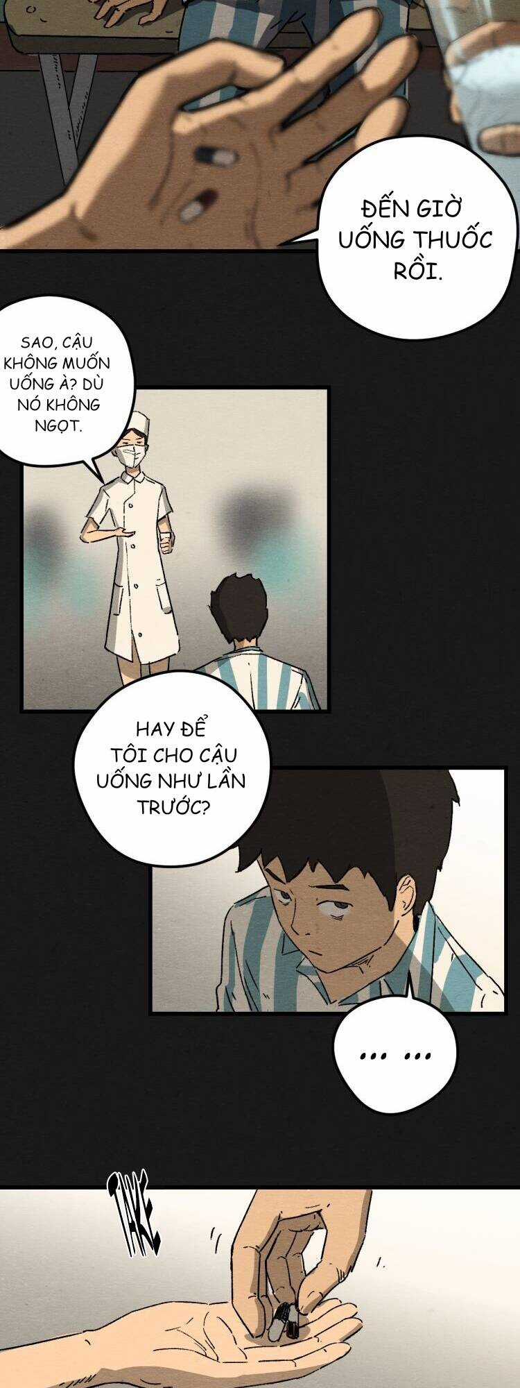 Phản Địa Tâm - Chapter 4 - Trang 22