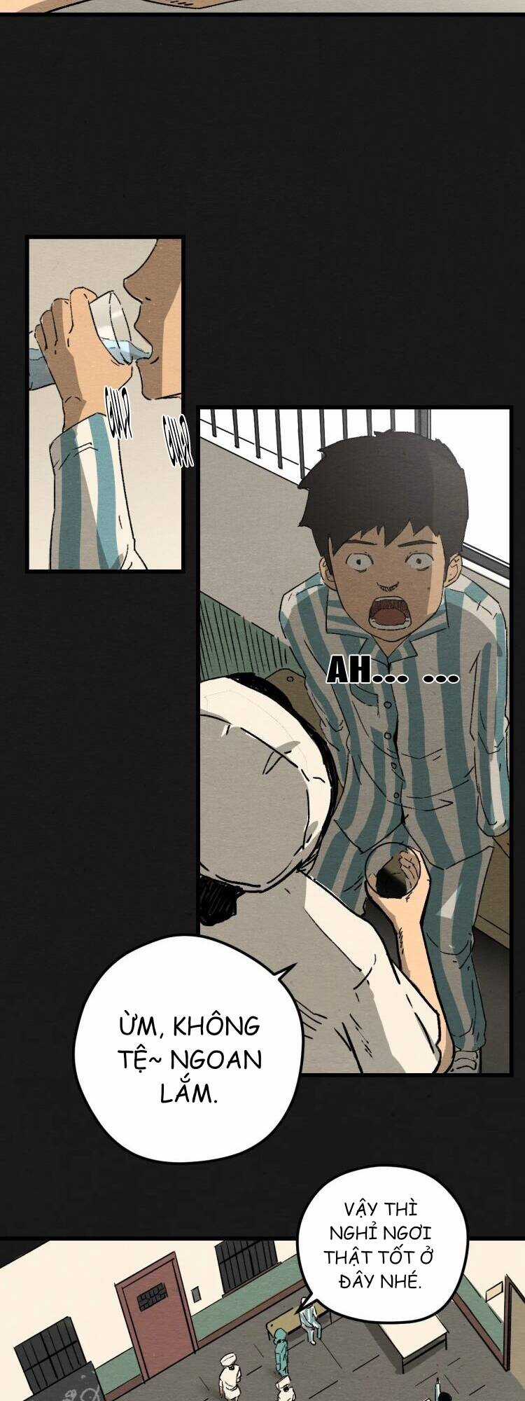 Phản Địa Tâm - Chapter 4 - Trang 23
