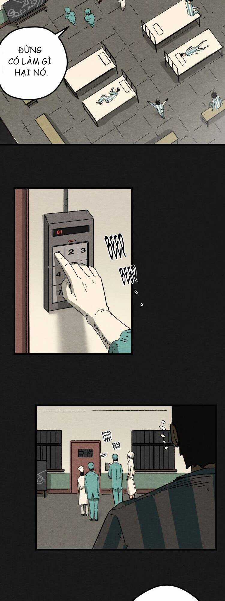 Phản Địa Tâm - Chapter 4 - Trang 24