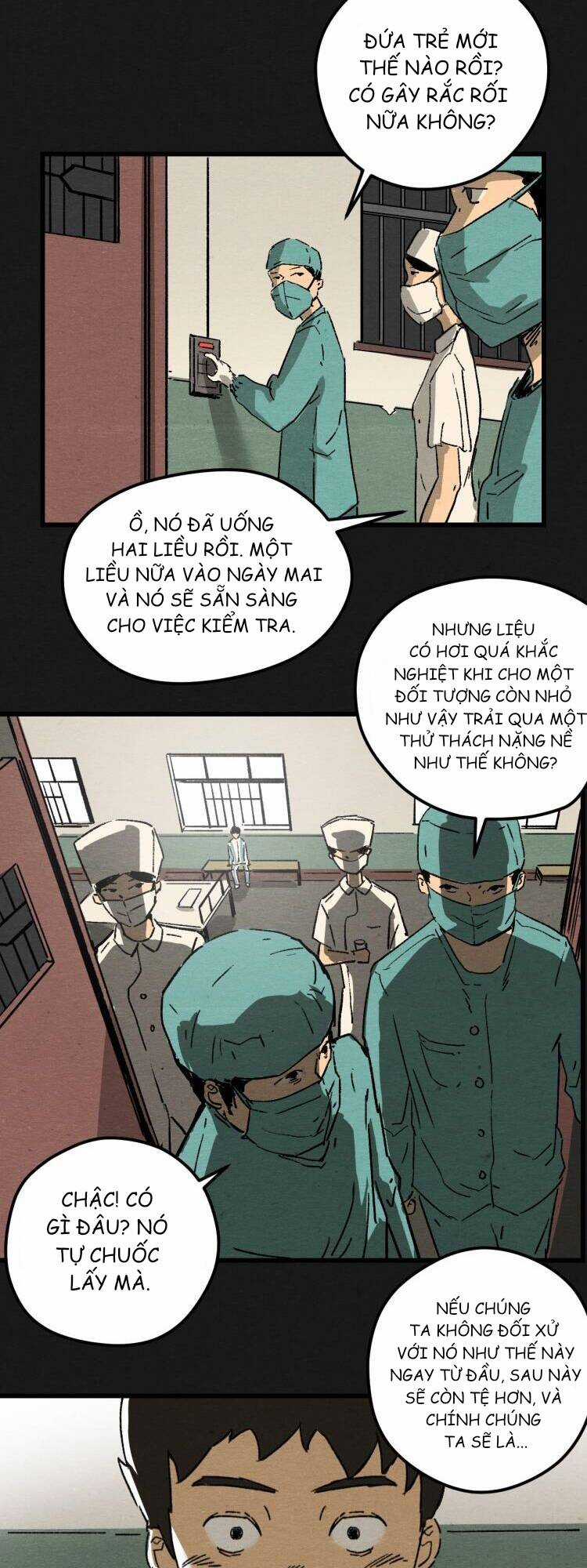 Phản Địa Tâm - Chapter 4 - Trang 25