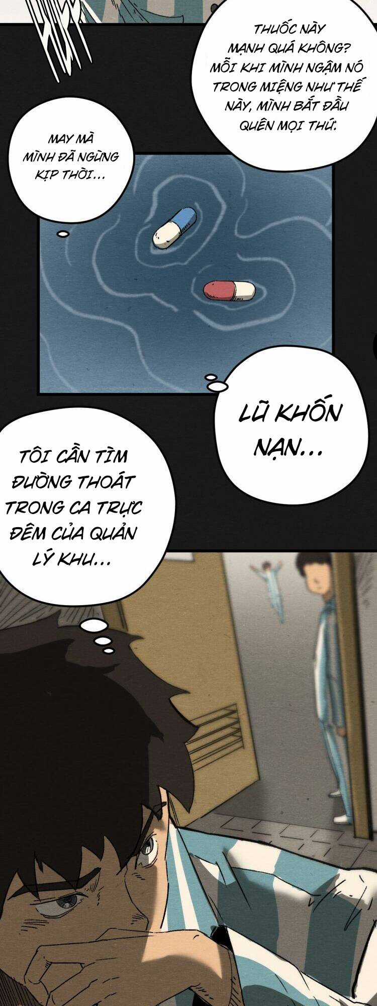 Phản Địa Tâm - Chapter 4 - Trang 28