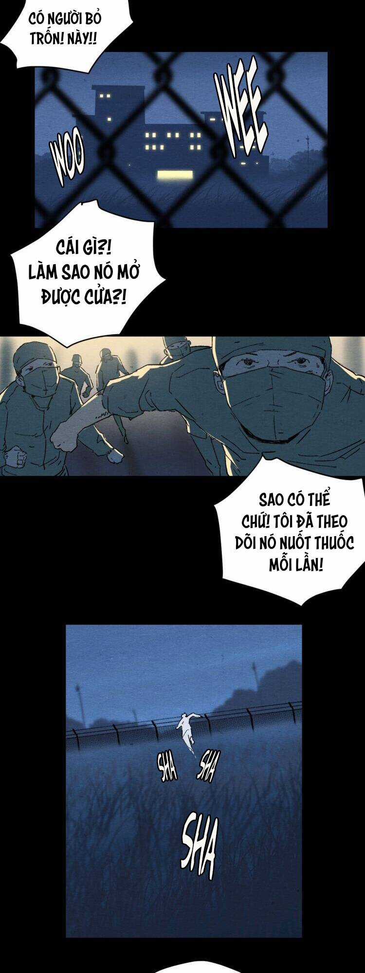 Phản Địa Tâm - Chapter 4 - Trang 30