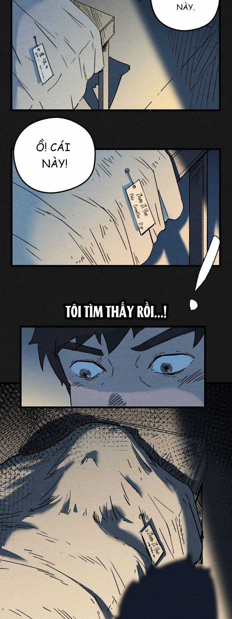 Phản Địa Tâm - Chapter 4 - Trang 4