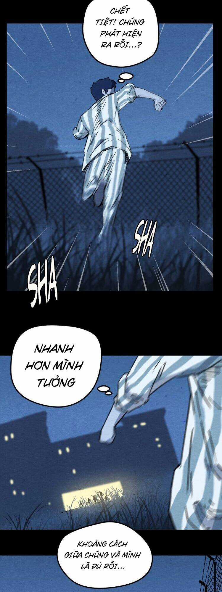 Phản Địa Tâm - Chapter 4 - Trang 31