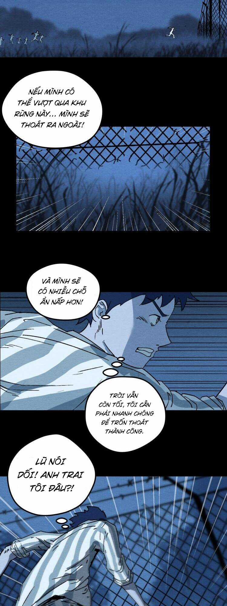 Phản Địa Tâm - Chapter 4 - Trang 32